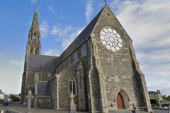 Irish woman stabbed 'on the altar' while praying: 'A terrible shock'