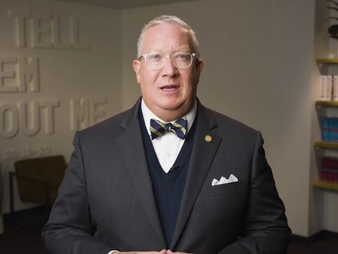 Rick Melson elected new president of Moody Bible Institute: 'Will seek God's wisdom' to lead next chapter