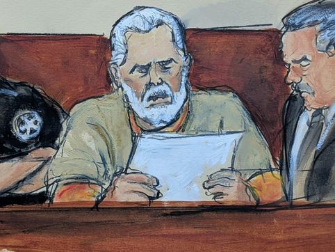 Sinaloa cartel co-founder sentenced to life in U.S. prison
