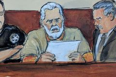 Sinaloa cartel co-founder sentenced to life in U.S. prison