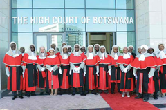 Botswana's Evangelical Fellowship applies to join landmark same-sex marriage case