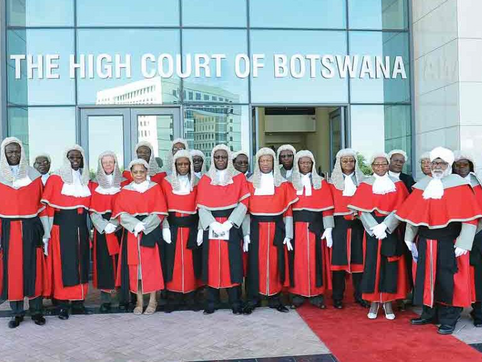 Botswana's Evangelical Fellowship applies to join landmark same-sex marriage case