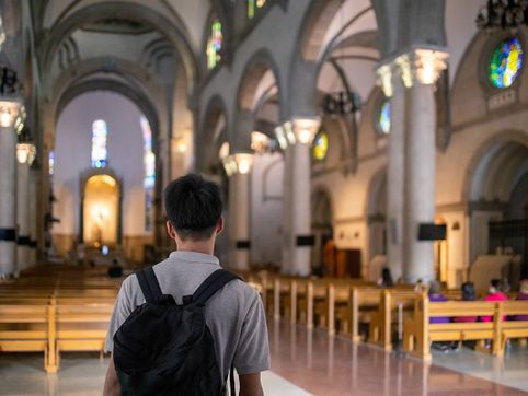 Trump's Christian support is driving half of Gen Zers away from church: study