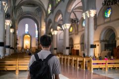 Trump's Christian support is driving half of Gen Zers away from church: study
