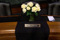 Funeral services of Lindsey Graham to include Trump tribute