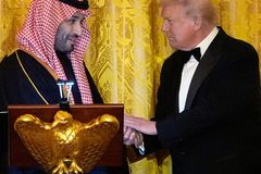 Trump approves deal allowing Saudi Arabia to enrich uranium