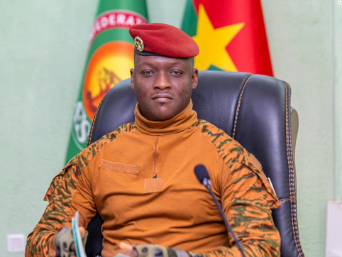 Burkina Faso leader Ibrahim Traoré rejects Sharia law, vows to support vocational education for youth despite religious affiliation