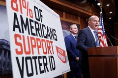 Trump uses New Jersey election error to advocate for SAVE Act