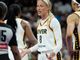 WNBA’s Sophie Cunningham defends biological women in sports
