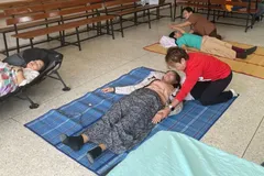Physical therapy training opens doors to share the Gospel in Nigeria, Thailand | Baptist Press