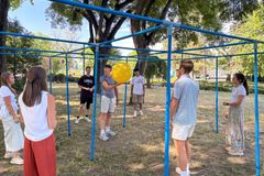 From Budapest and beyond, students partner with IMB on mission | Baptist Press