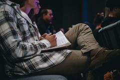 UK charity launches hearing loss training for churches