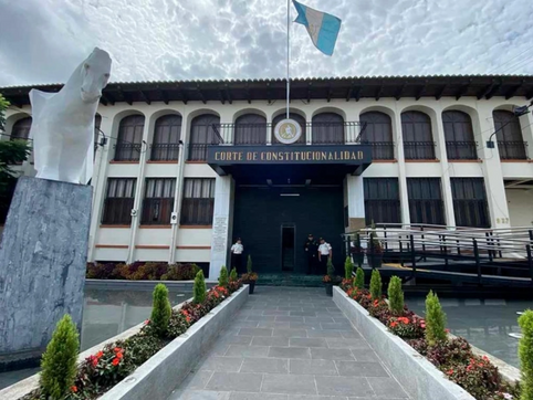 Guatemala's top court unanimously rejects same-sex marriage challenge