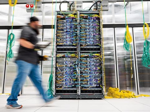Talarico pushes regulatory framework for AI data centers; Paxton, Trump eye competition from China