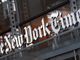 DOJ drops New York Times court summons over Air Force One reporting