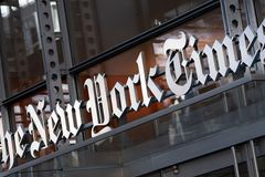 DOJ drops New York Times court summons over Air Force One reporting