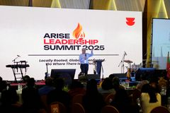 Arise Leadership Summit kicks off in Indonesia with call to mobilize Gen Z for global missions
