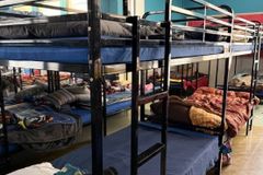 Church says city is 'playing with people's lives' as shelter legal battle escalates