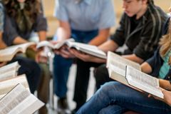 Young adults are leading the way in UK evangelism