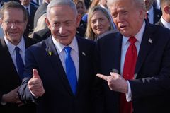 Trump and Netanyahu to discuss Iran, Middle East peace