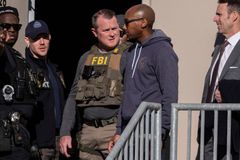FBI Most Wanted fugitive caught, charged in $32M fraud scheme