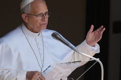Pope Leo XIV calls for an end to Middle East violence