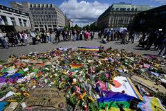 Deadly Berlin pride crowd attacker tried to join ISIS in Syria, authorities say