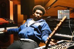 Meet Tenroc, the Grammy-Winning Producer Who's Now Stepping in Front of the Mic - RELEVANT