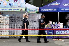 Shots fired at Seattle food festival kill three, injure four