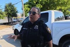 Police union defends officers who cited Christian evangelist for religious speech at Texas LGBT event