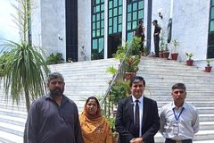Constitutional court in Pakistan to revisit ruling on married girl