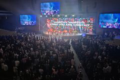 Arise Asia 2026 Congress opens in Manila with call to reach 3 billion unreached