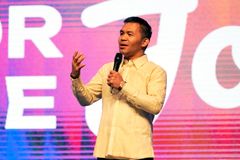 'Life is too short': Manny Pacquiao calls Arise Asia delegates to set soul-winning goals