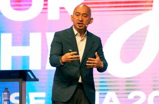 'Don't settle for a smaller joy,' Missionary to Papua New Guinea urges young Christian leaders at Arise Asia