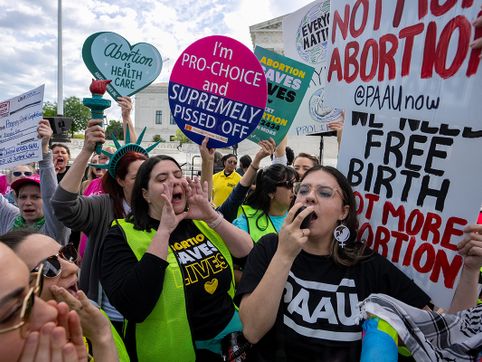 I had two abortions. Here's why the law would have stopped mine.