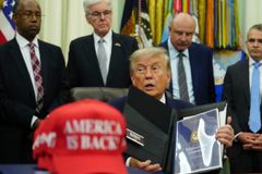 Federal Judge Dismisses a Lawsuit Over Makeup of Trump’s Religious Liberty Commission