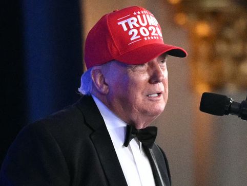 Trump quotes Talarico, calls him 'a Christian who hates Christianity'