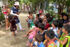 IMB missionary dies while serving in the Philippines | Baptist Press