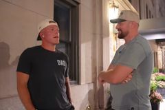 Pat McAfee says he loves 'the thought of Jesus Christ': 'I’m in the middle of my journey'