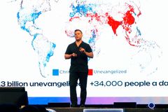'He is the Lord of the harvest and he will do it': Operation World editor calls Arise Asia to participation in unfinished task