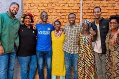 Lives transformed from pain to purpose