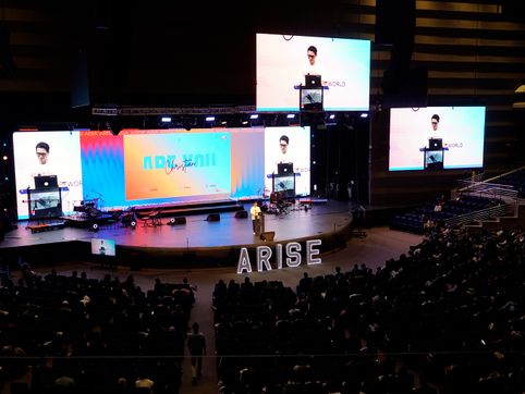'Digital mission is a battlefield': Asian influencers tell Arise Asia the gospel has no borders