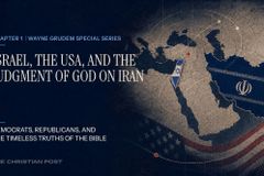 Israel, US and the judgment of God on Iran
