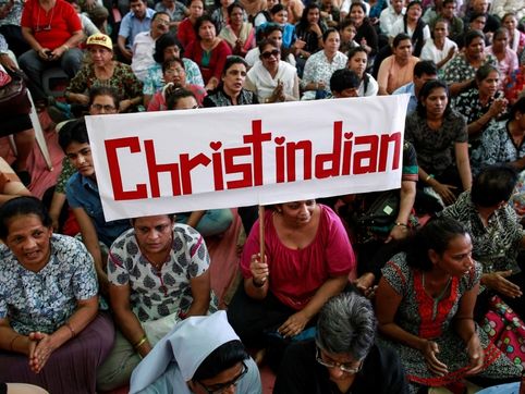 Christians in Bengal plan rallies against rising attacks by Hindu nationalists