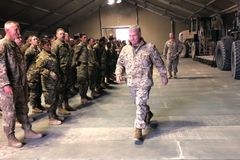 Calm ends; U.S., Saudi Arabia strike back at Iran-backed group