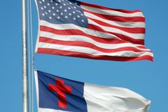 Fire station removes Christian flag after atheist group FFRF sends demand letter