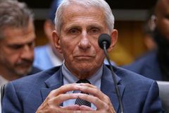 Senators object as Fauci pleads the Fifth in COVID hearing
