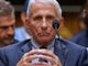 Senators object as Fauci pleads the Fifth in COVID hearing