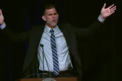 Hegseth’s Pastor Praises Military as ‘Means of God’s Grace’ at Pentagon Worship Service