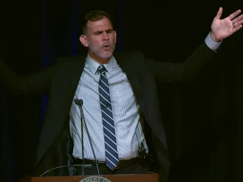 Hegseth’s Pastor Praises Military as ‘Means of God’s Grace’ at Pentagon Worship Service
